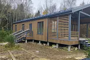Дом Фьорд  (д. Мышкино) — фото объекта