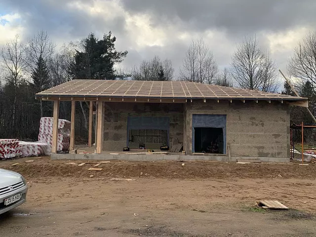 Карелия Prefab 136-1 (ПРЕфаб технология)