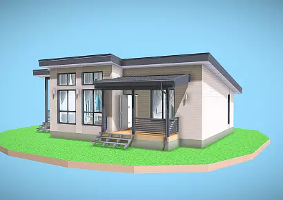 Фрея Prefab 101-1 (ПРЕфаб технология)