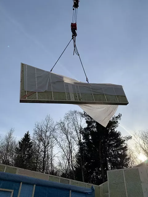 Карелия Prefab 136-1 (ПРЕфаб технология)