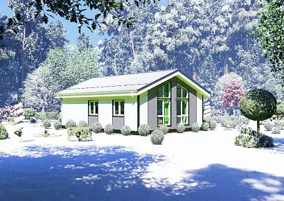 Грация Prefab 85-1 (ПРЕфаб технология)