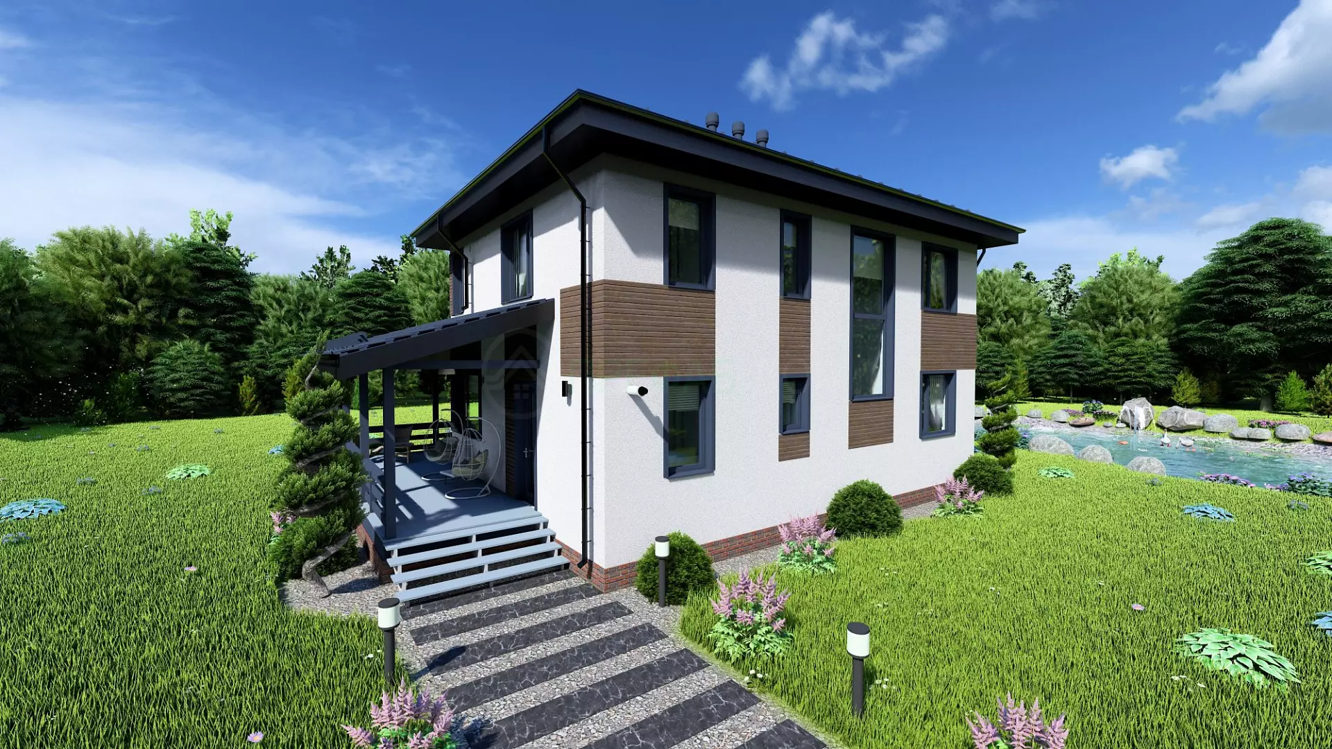 Марсель Prefab 182-2 (ПРЕфаб технология) — вид 13