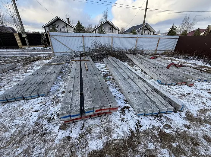 Сиеста К117-1 (деревня Акишево, снт Приозёрье) — этап строительства