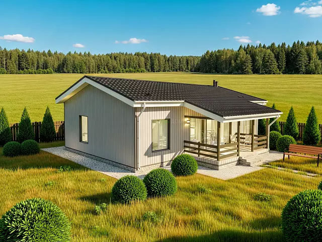 Мальта Prefab 142-1 (ПРЕфаб технология)