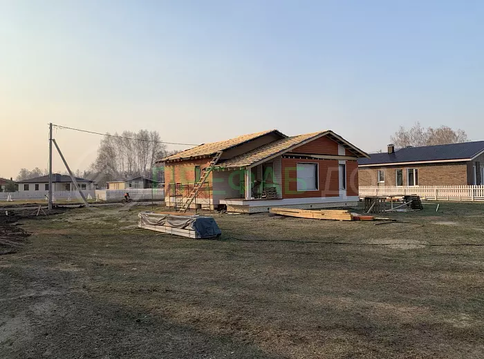 Сиерра №2 Pr96-1 (ПРЕфаб технология). Начало строительства 03.08.2024 г. — этап строительства
