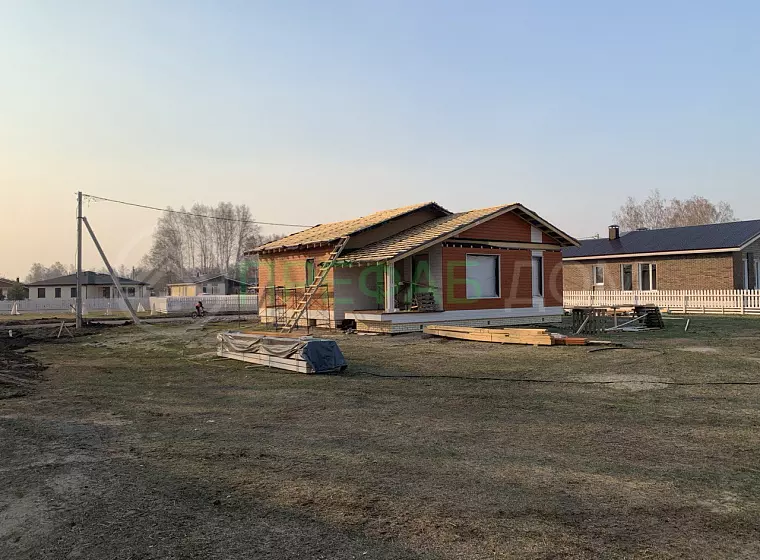 Сиерра №2 Pr96-1 (ПРЕфаб технология). Начало строительства 03.08.2024 г. — фото строительства