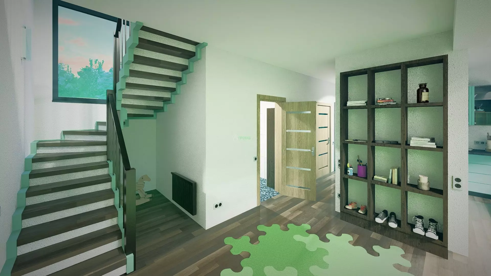 Марсель Prefab 182-2 (ПРЕфаб технология) — вид 26