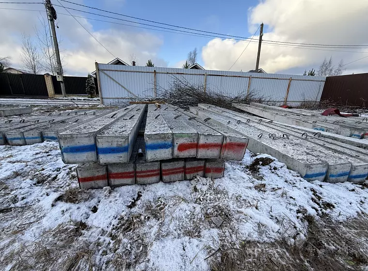 Сиеста К117-1 (деревня Акишево, снт Приозёрье) — фото строительства