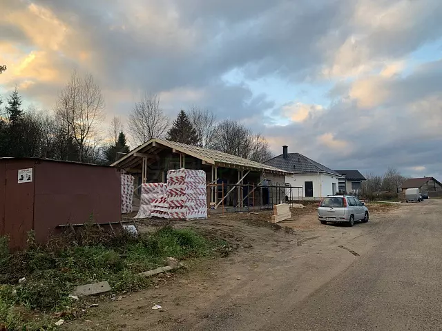 Карелия Prefab 136-1 (ПРЕфаб технология)