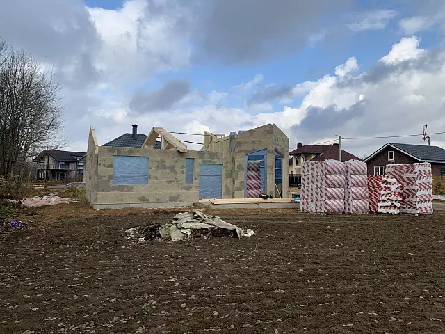 Карелия Prefab 136-1 (ПРЕфаб технология)