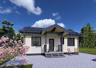 Астра Prefab 79-1 (ПРЕфаб технология)
