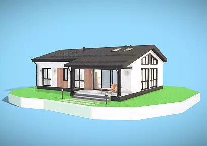 Валенсия Prefab 125-1 (ПРЕфаб технология)