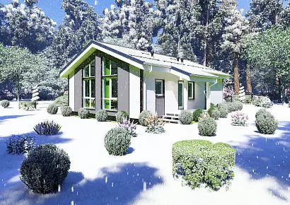 Грация Prefab 85-1 (ПРЕфаб технология)