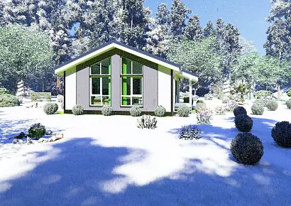 Грация Prefab 85-1 (ПРЕфаб технология)