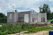 Сириус Г170-2 (Дом из газобетона) — фото объекта
