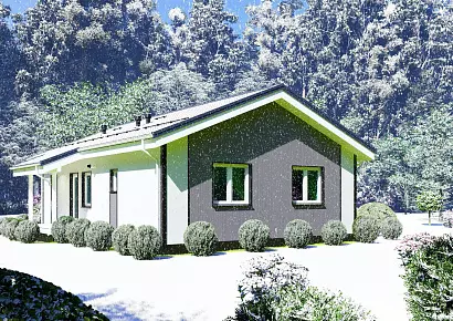 Грация Prefab 85-1 (ПРЕфаб технология)