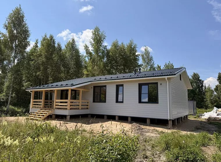 ИД 000767 Валенсия К137-1 (Тверская обл. д. Гаврилково) — фото строительства