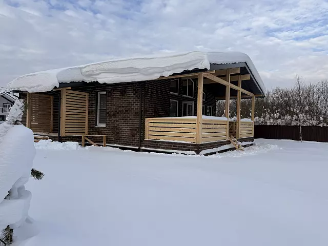Сиеста К117-1 (Дачный дом)