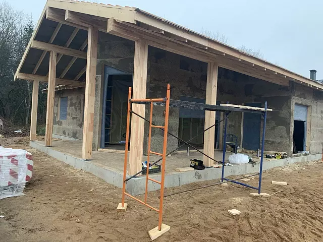 Карелия Prefab 136-1 (ПРЕфаб технология)