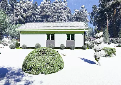 Грация Prefab 85-1 (ПРЕфаб технология)