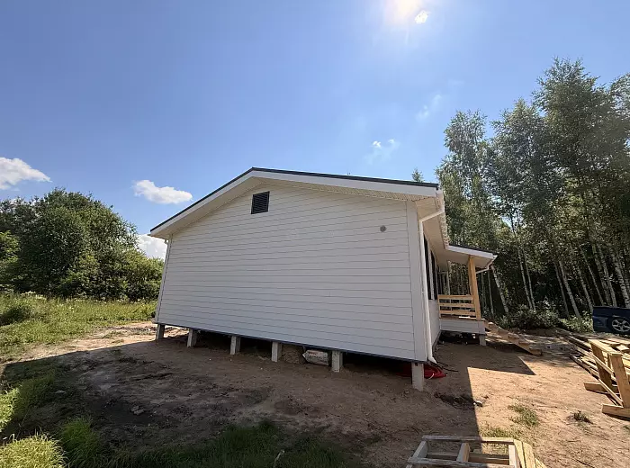 ИД 000767 Валенсия К137-1 (Тверская обл. д. Гаврилково) — этап строительства