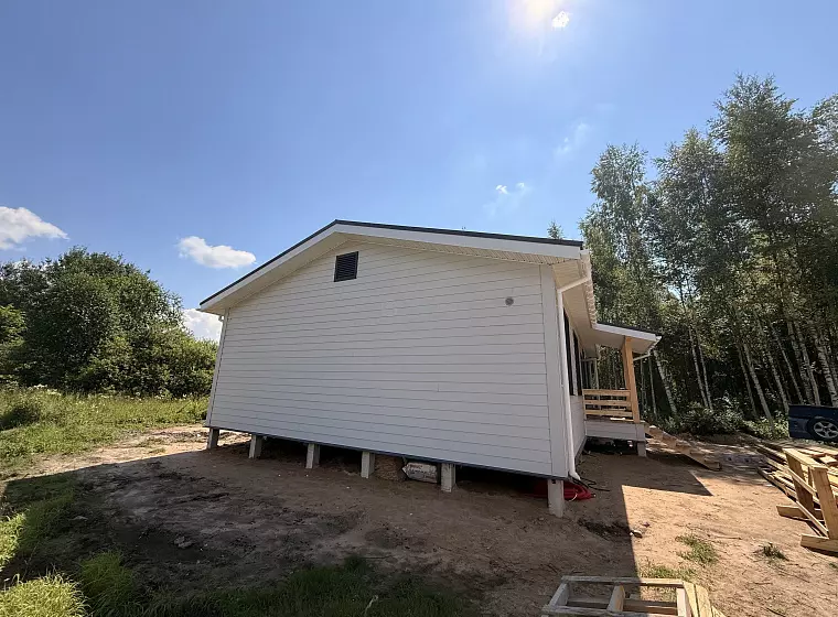ИД 000767 Валенсия К137-1 (Тверская обл. д. Гаврилково) — фото строительства