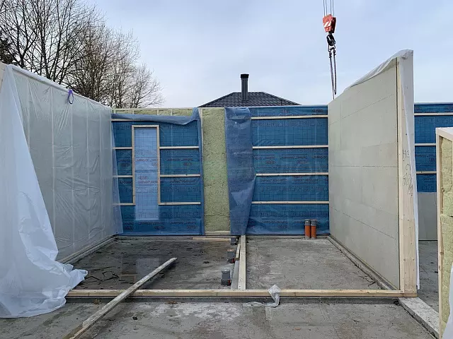 Карелия Prefab 136-1 (ПРЕфаб технология)