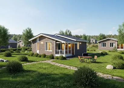 Сиерра Prefab 96-1 (ПРЕфаб технология)
