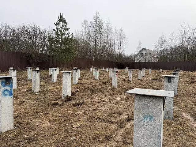 Сиеста К117-1 (Каркасный дом)
