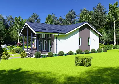 Оникс Prefab 180-1 (ПРЕфаб технология)