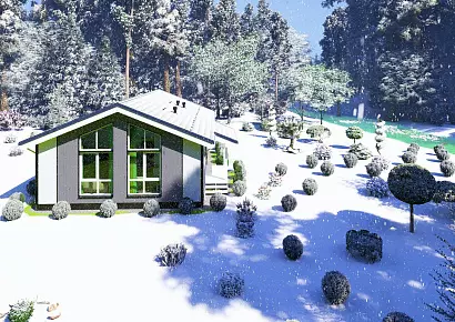 Грация Prefab 85-1 (ПРЕфаб технология)