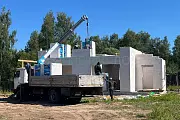 Сириус Г170-2 (Дом из газобетона) — фото объекта
