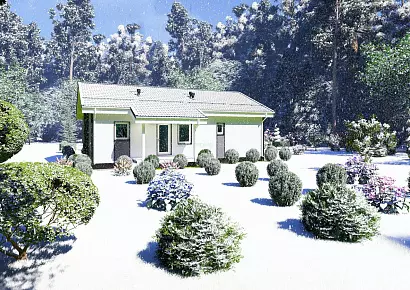 Грация Prefab 85-1 (ПРЕфаб технология)