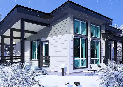 Фрея Prefab 101-1 (ПРЕфаб технология)