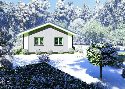 Грация Prefab 85-1 (ПРЕфаб технология)