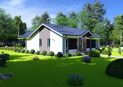 Оникс Prefab 180-1 (ПРЕфаб технология)