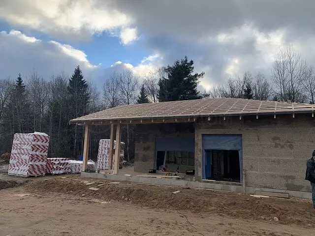 Карелия Prefab 136-1 (ПРЕфаб технология)
