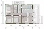 ИД 000130 Сиеста К117-1 (М.О г. Электроугли, КП Традиции) — фото объекта