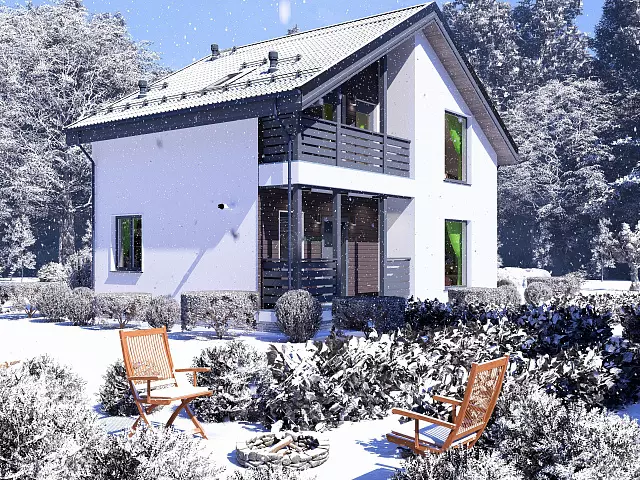 Прага Prefab 127-2 (ПРЕфаб технология)