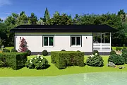 ИД 000130 Сиеста К117-1 (М.О г. Электроугли, КП Традиции) — фото объекта