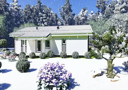 Грация Prefab 85-1 (ПРЕфаб технология)