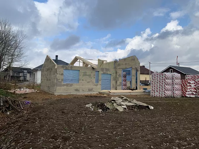 Карелия Prefab 136-1 (ПРЕфаб технология)