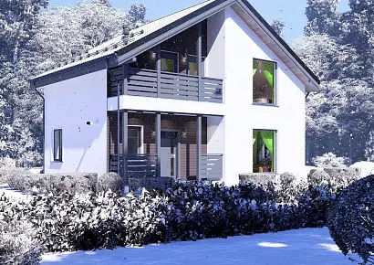 Прага Prefab 127-2 (ПРЕфаб технология)