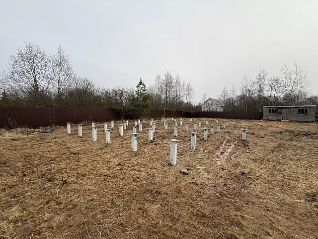 Сиеста К117-1 (Каркасный дом)
