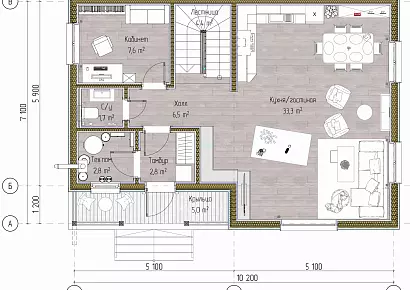 Прага Prefab 127-2 (ПРЕфаб технология)