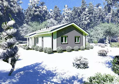 Грация Prefab 85-1 (ПРЕфаб технология)