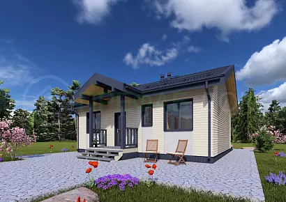Астра Prefab 79-1 (ПРЕфаб технология)