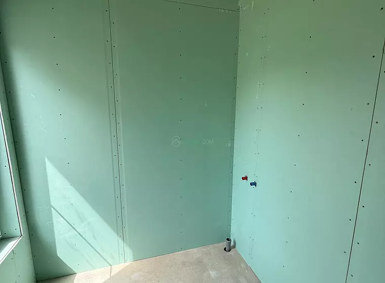 ИД 000752 Валенсия К124-1 (Рузский район, КП Руза Парк комфорт) — фото строительства