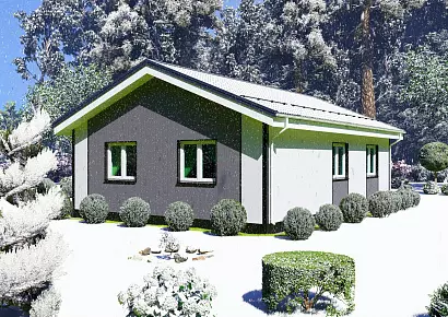 Грация Prefab 85-1 (ПРЕфаб технология)