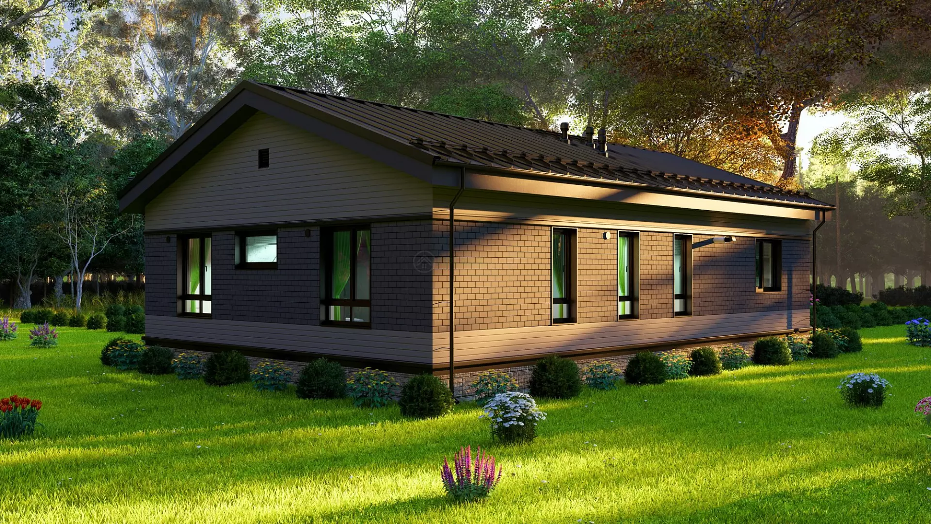 Гефест К146-1 (Зимний дом) — вид 6